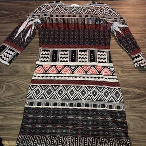 Ginger G body con dress